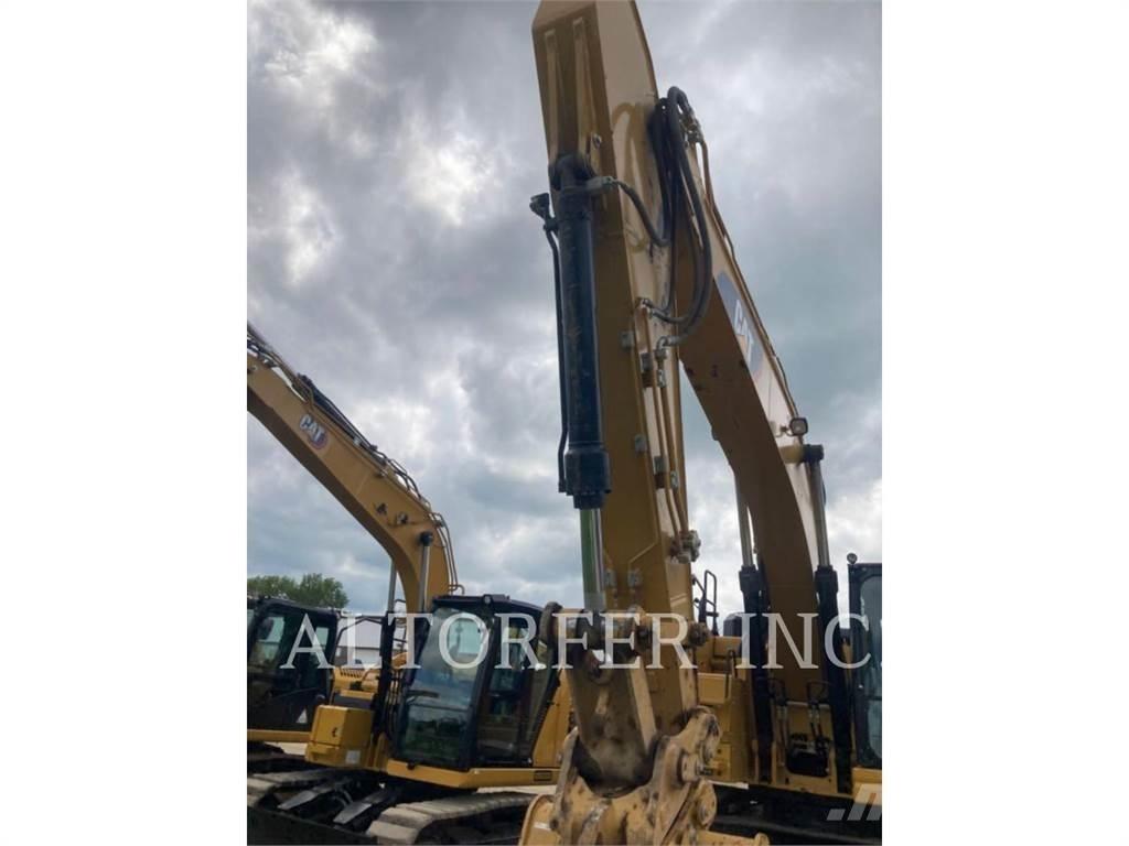 CAT 335F LCR Beltegraver