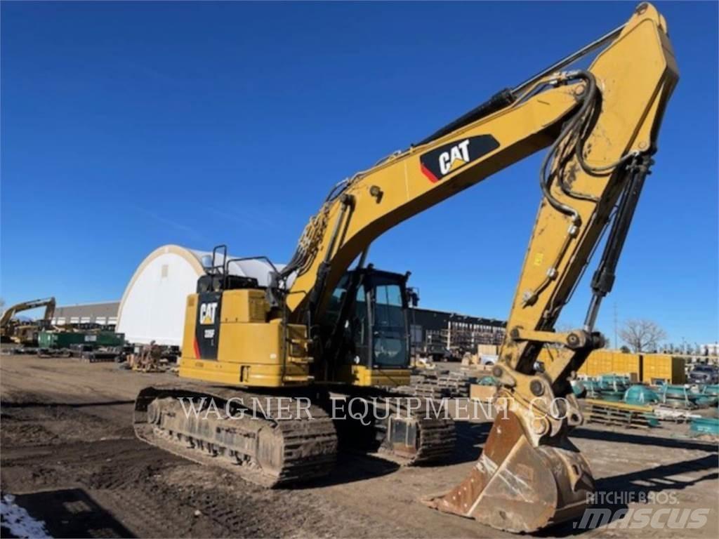 CAT 335FL Beltegraver