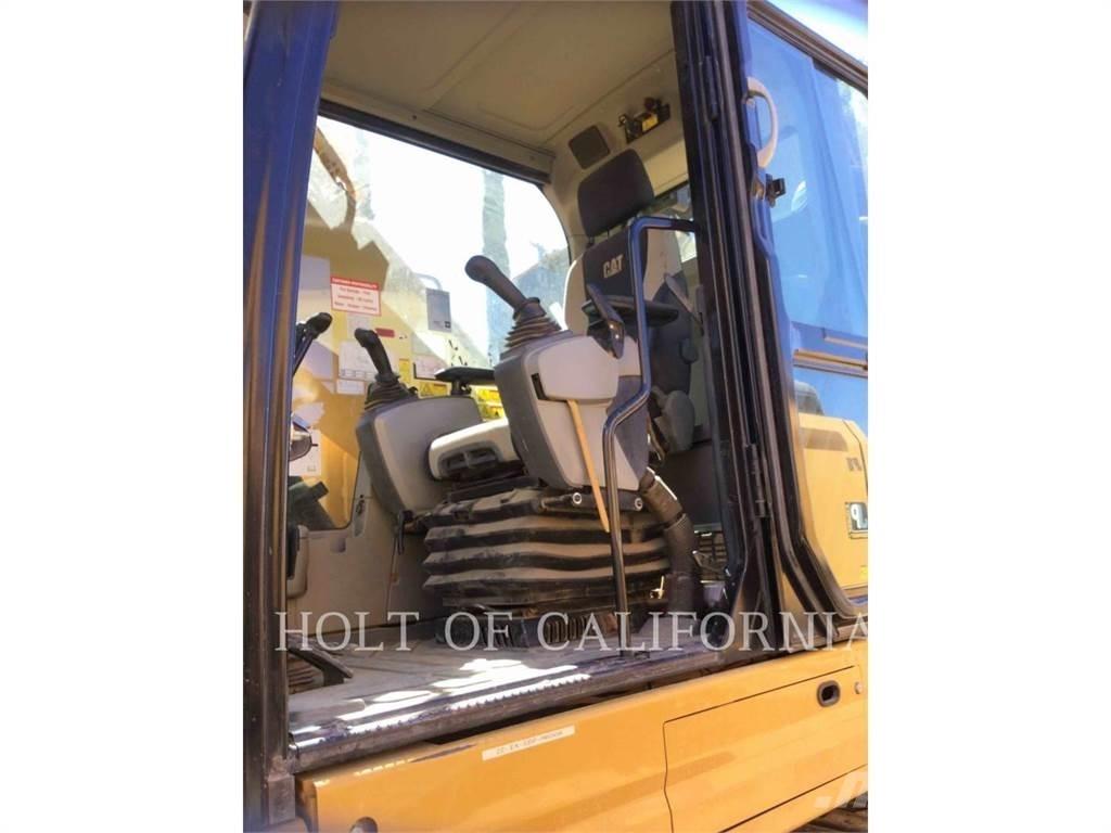 CAT 335FL CR Beltegraver