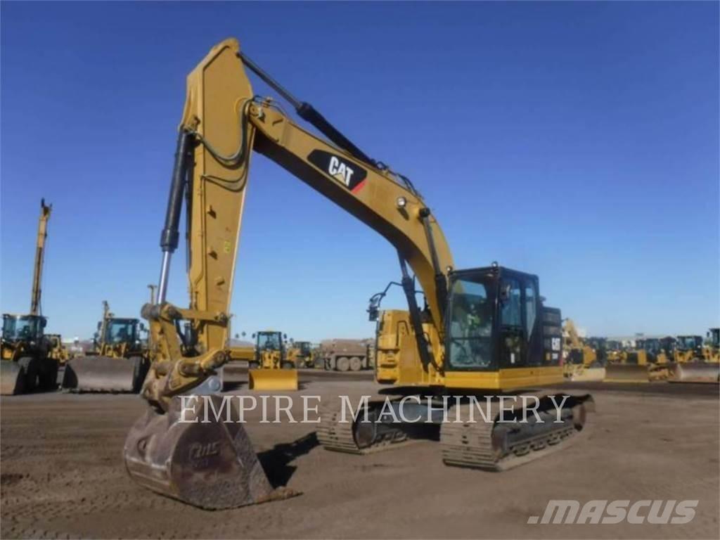CAT 335FL CR Beltegraver