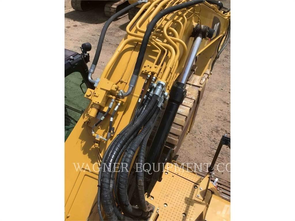 CAT 335FL CR Beltegraver