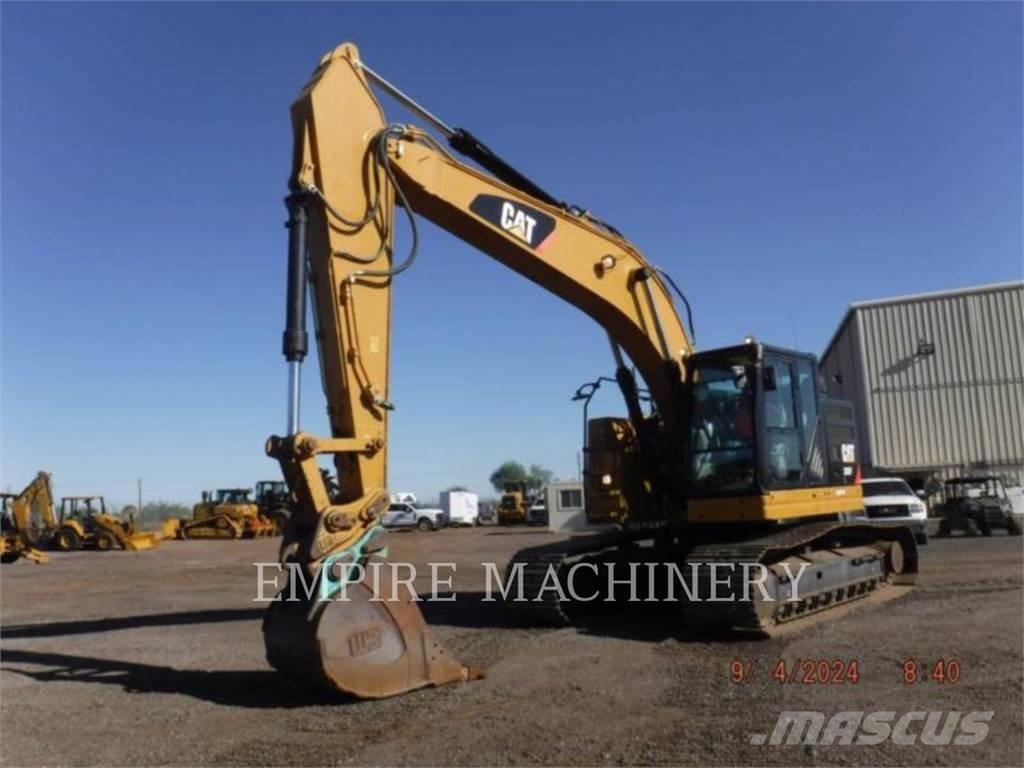 CAT 335FL P Beltegraver