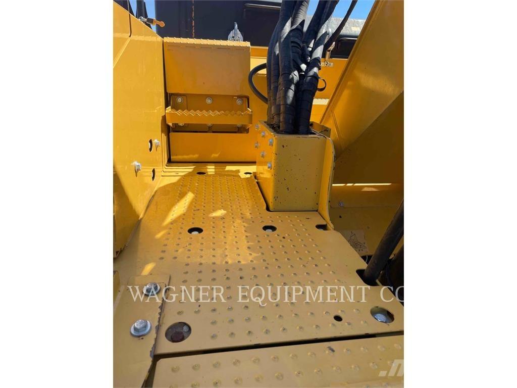 CAT 335FL TCRB Beltegraver