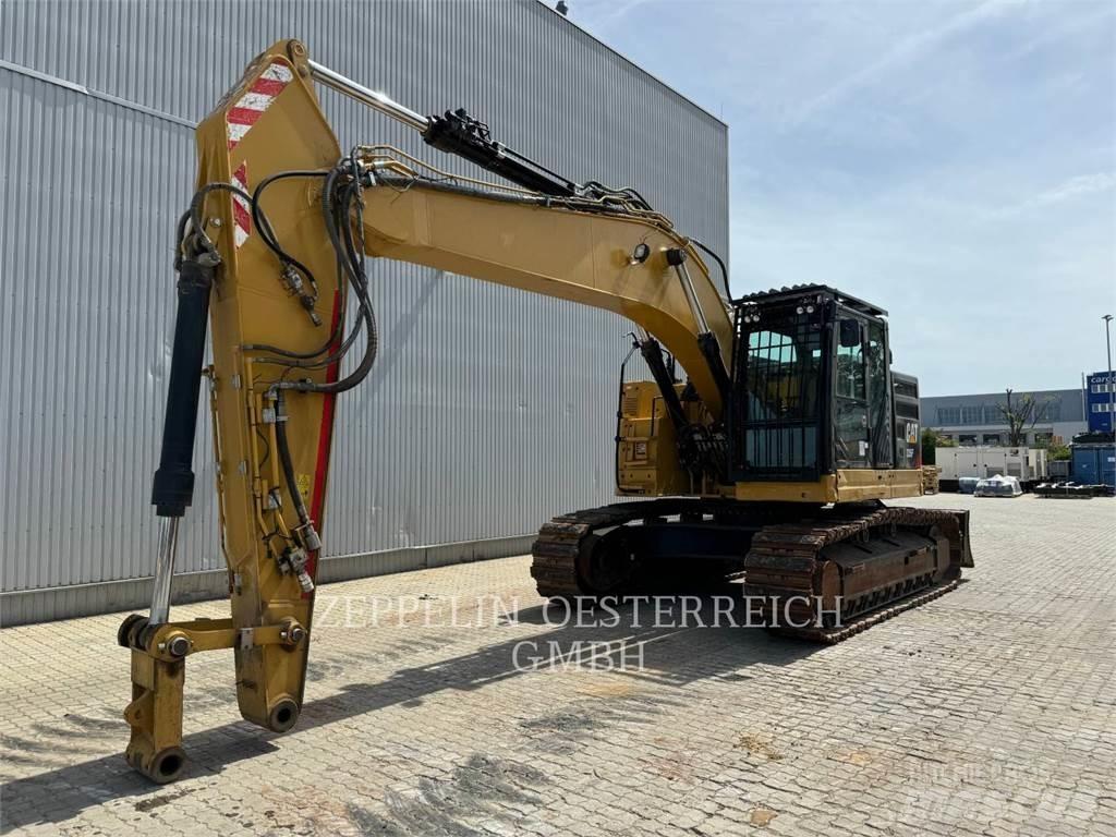 CAT 335FLCR Beltegraver