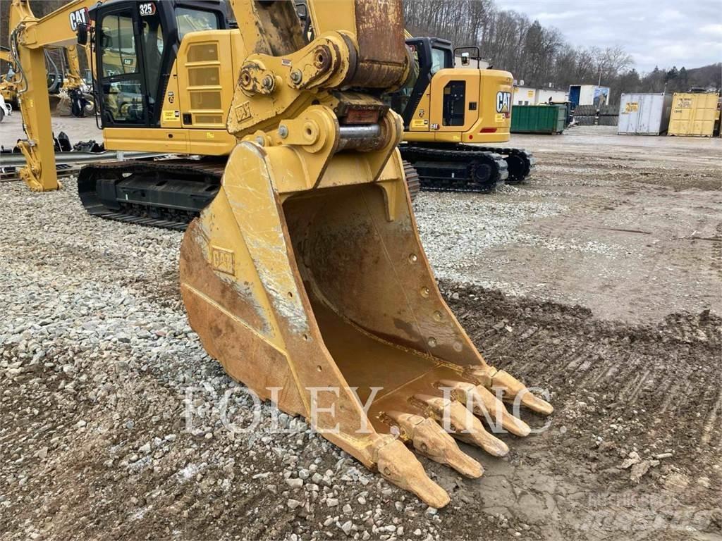 CAT 335FLCR Beltegraver