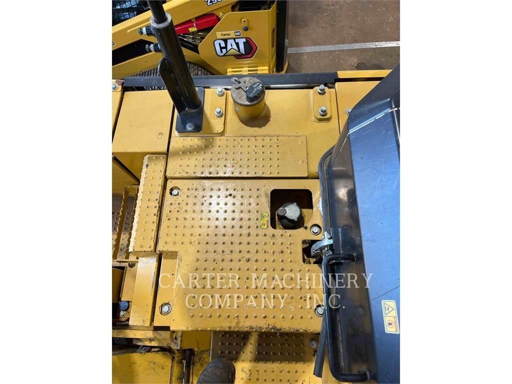CAT 335FLCR Beltegraver