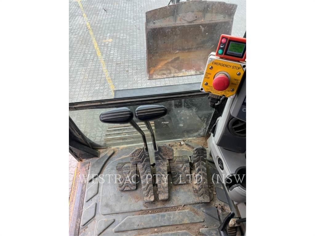 CAT 335FLCR Beltegraver