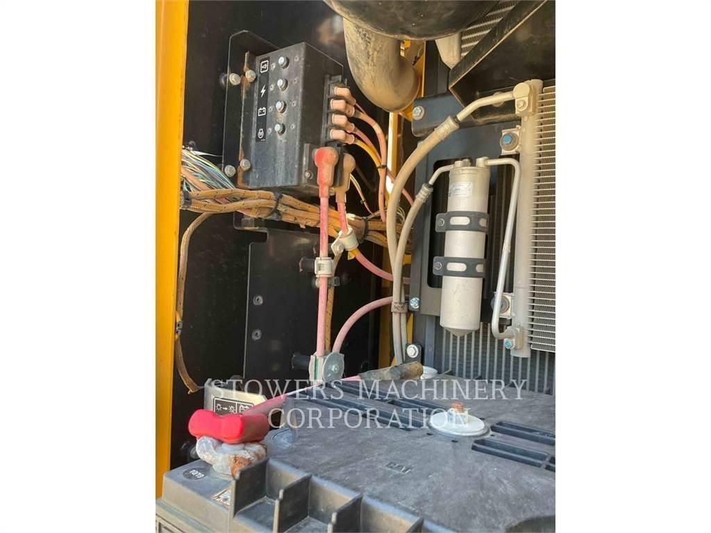 CAT 335FLCR Beltegraver