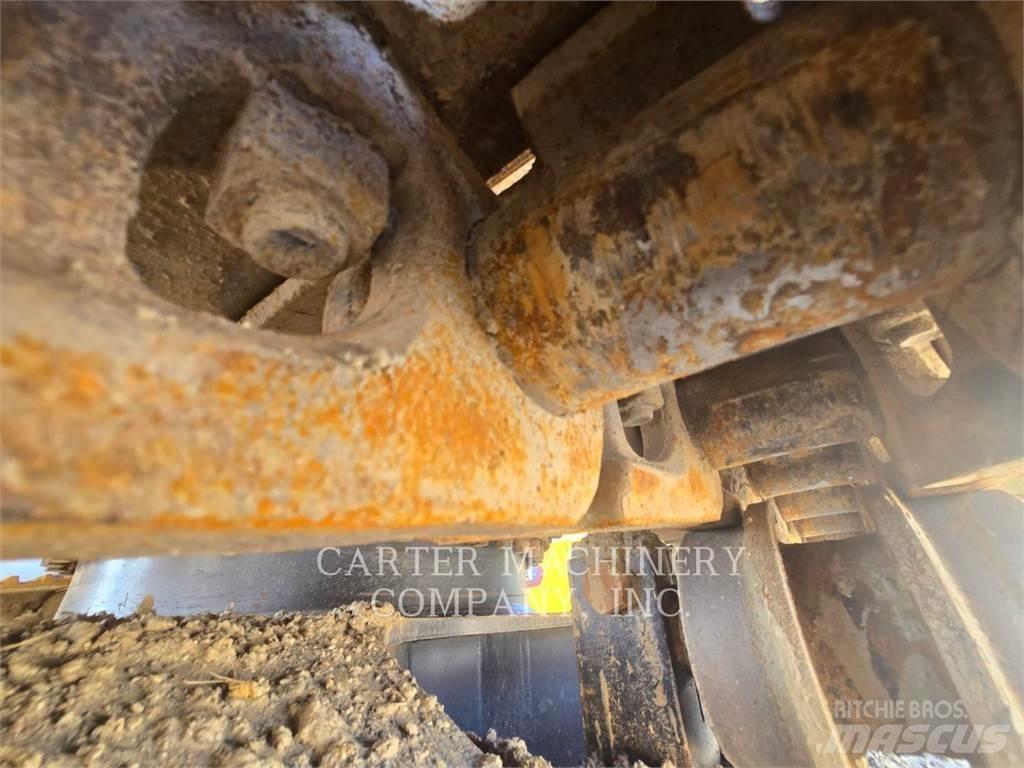 CAT 335FLCR Beltegraver