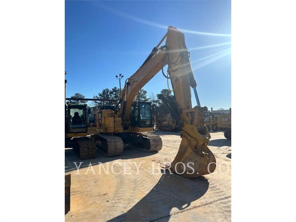 CAT 335FLCR Beltegraver