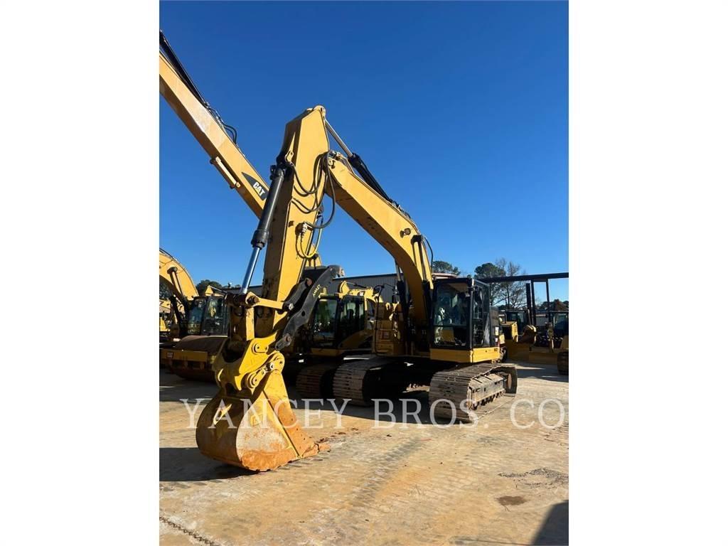 CAT 335FLCR Beltegraver