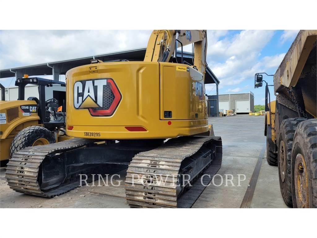 CAT 335QC Beltegraver