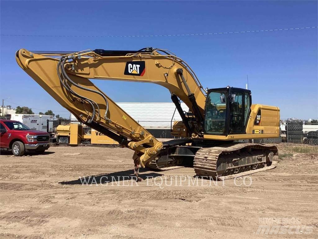 CAT 336 Beltegraver
