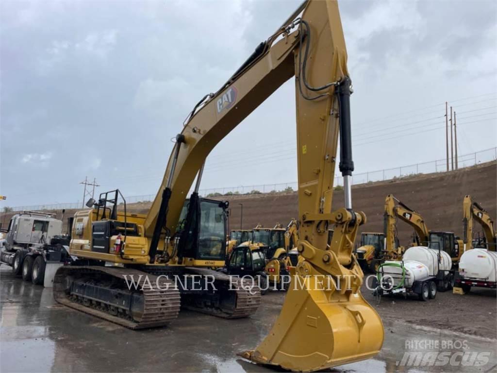 CAT 336 Beltegraver
