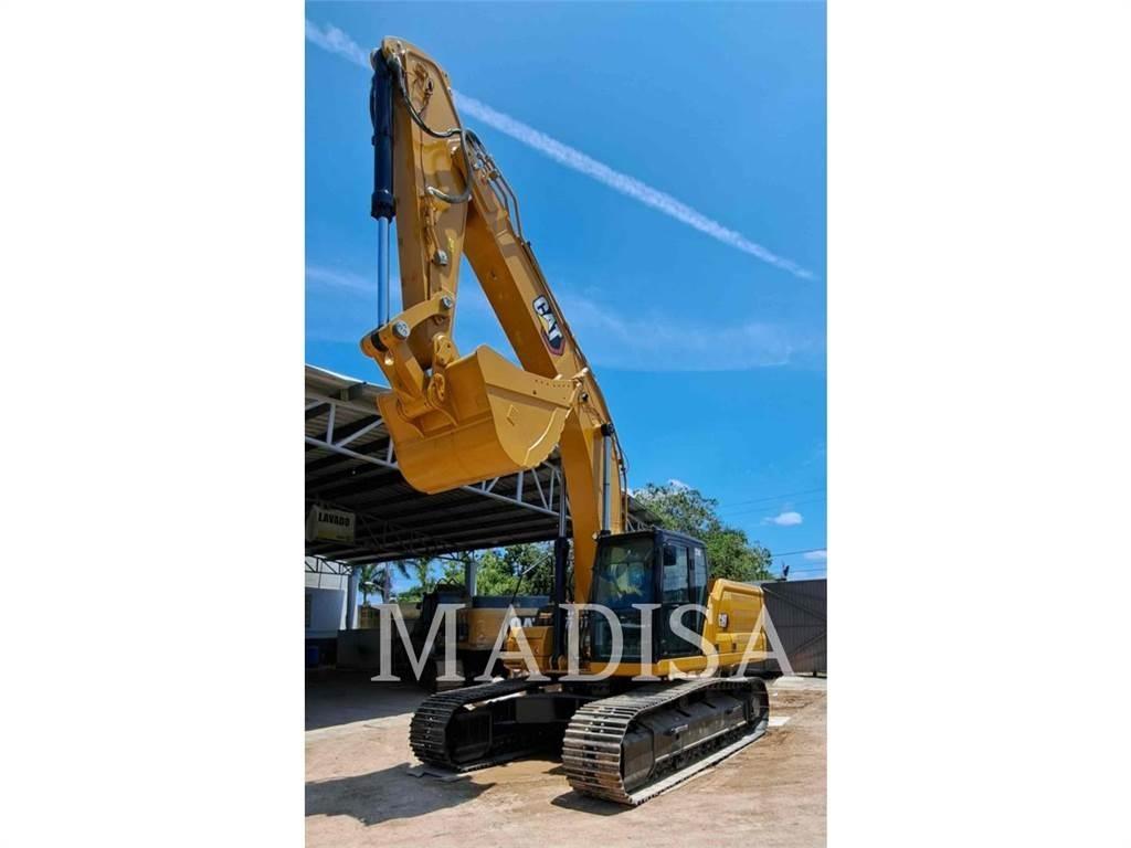 CAT 336 Beltegraver