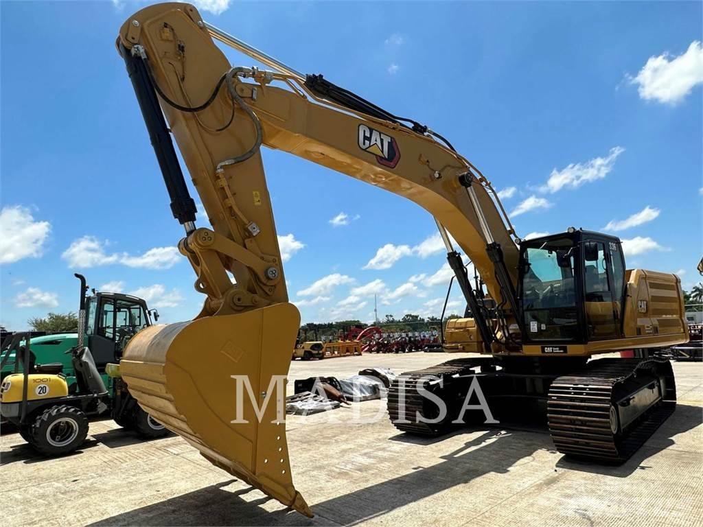 CAT 336 Beltegraver