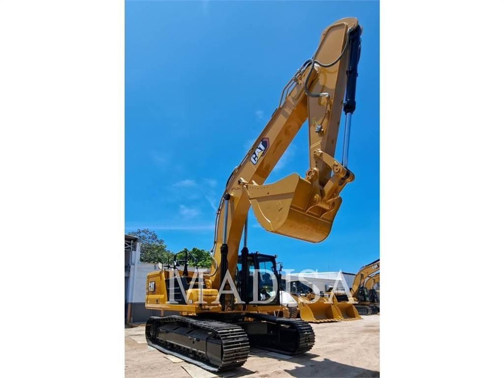 CAT 336 Beltegraver