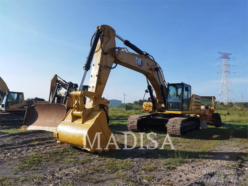 CAT 336 Beltegraver