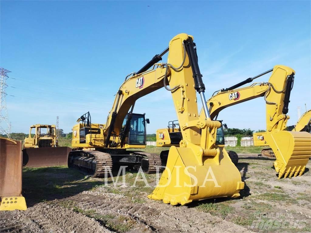 CAT 336 Beltegraver