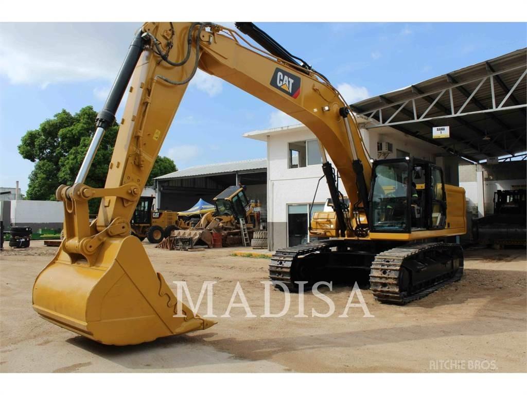 CAT 336 Beltegraver