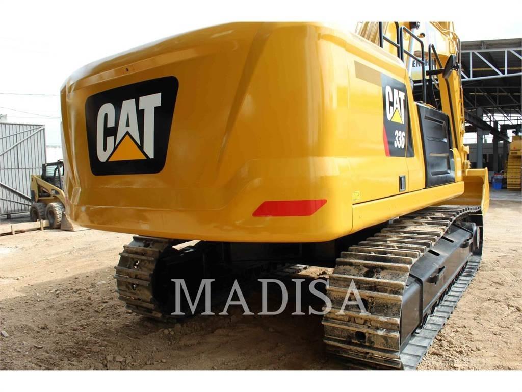 CAT 336 Beltegraver