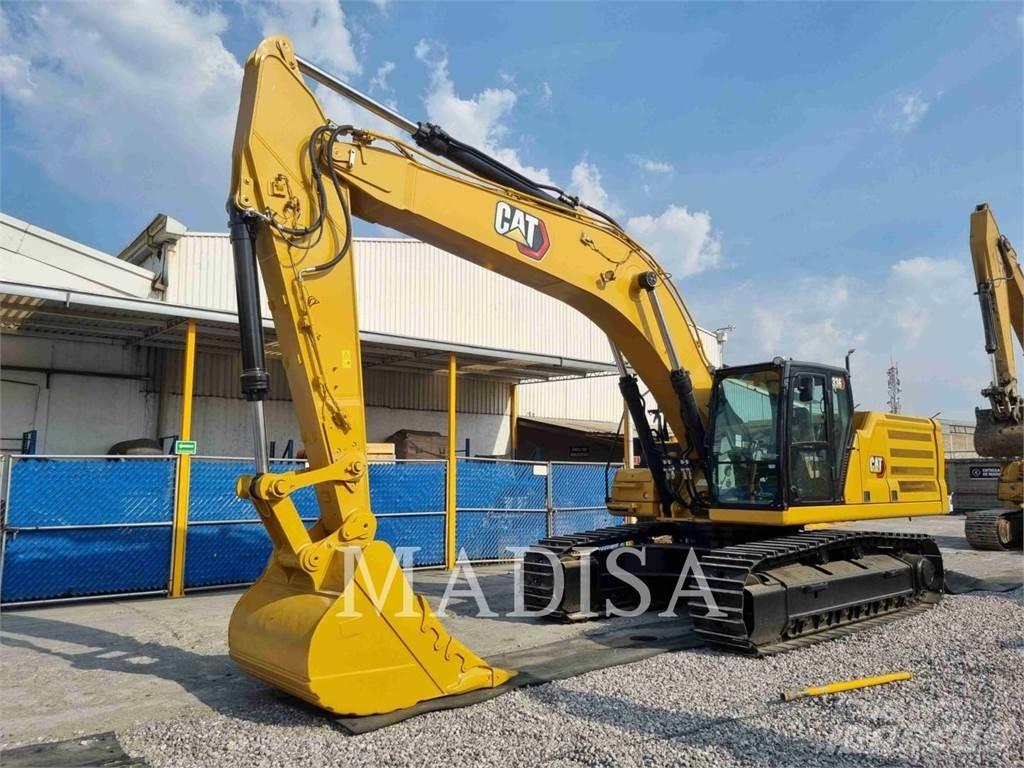 CAT 336 Beltegraver