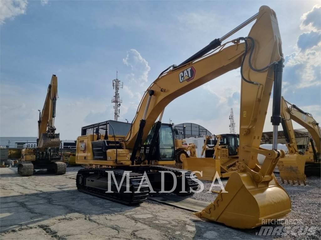 CAT 336 Beltegraver