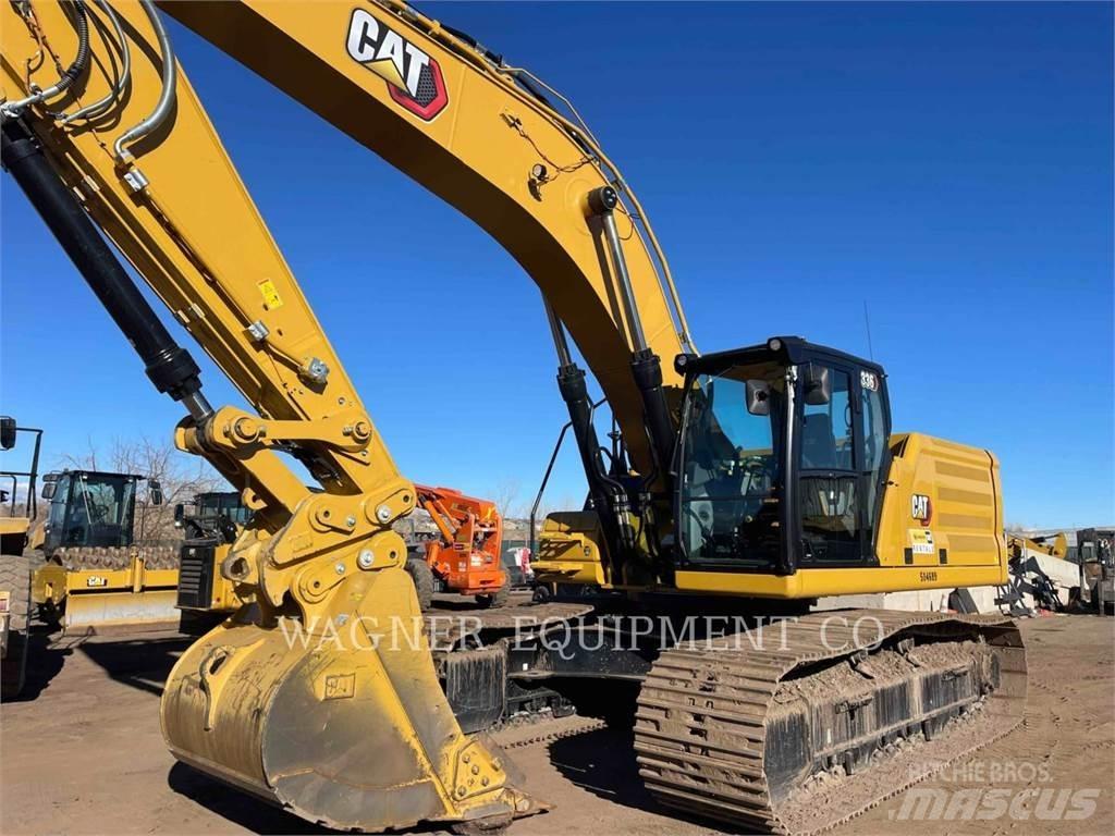 CAT 336 Beltegraver
