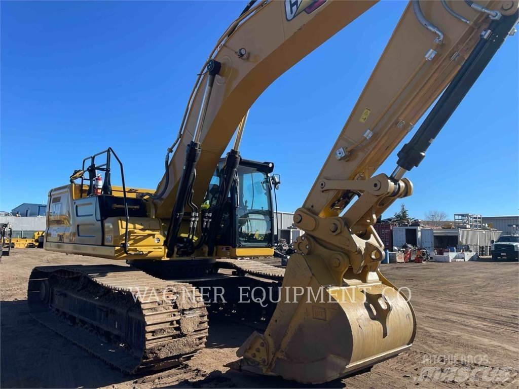 CAT 336 Beltegraver