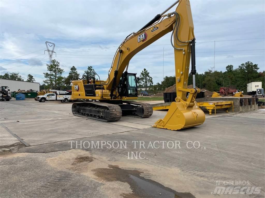 CAT 336 Beltegraver