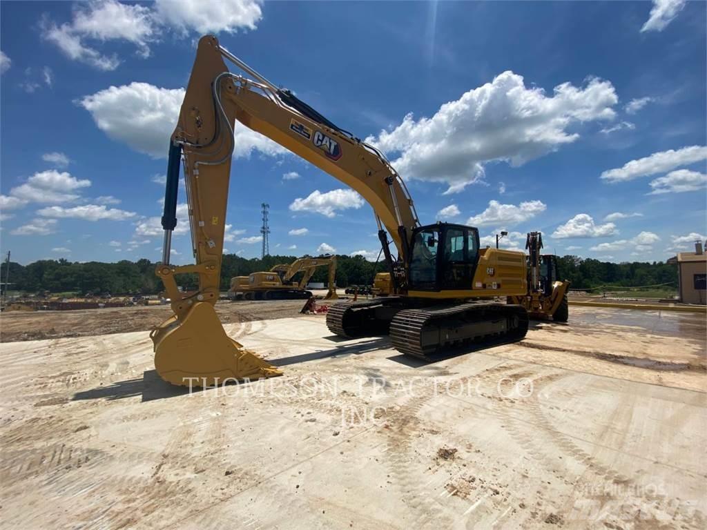 CAT 336 Beltegraver