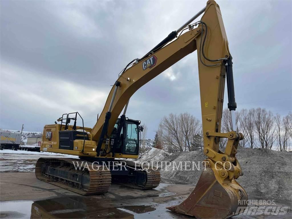 CAT 336 Beltegraver