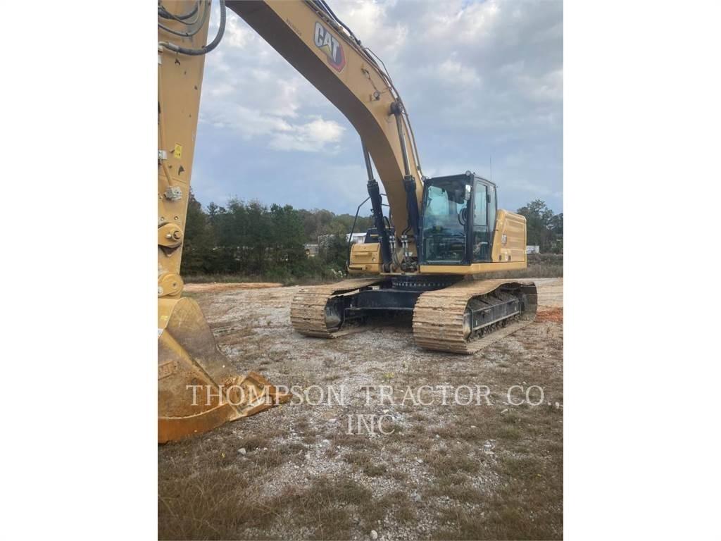 CAT 336 Beltegraver