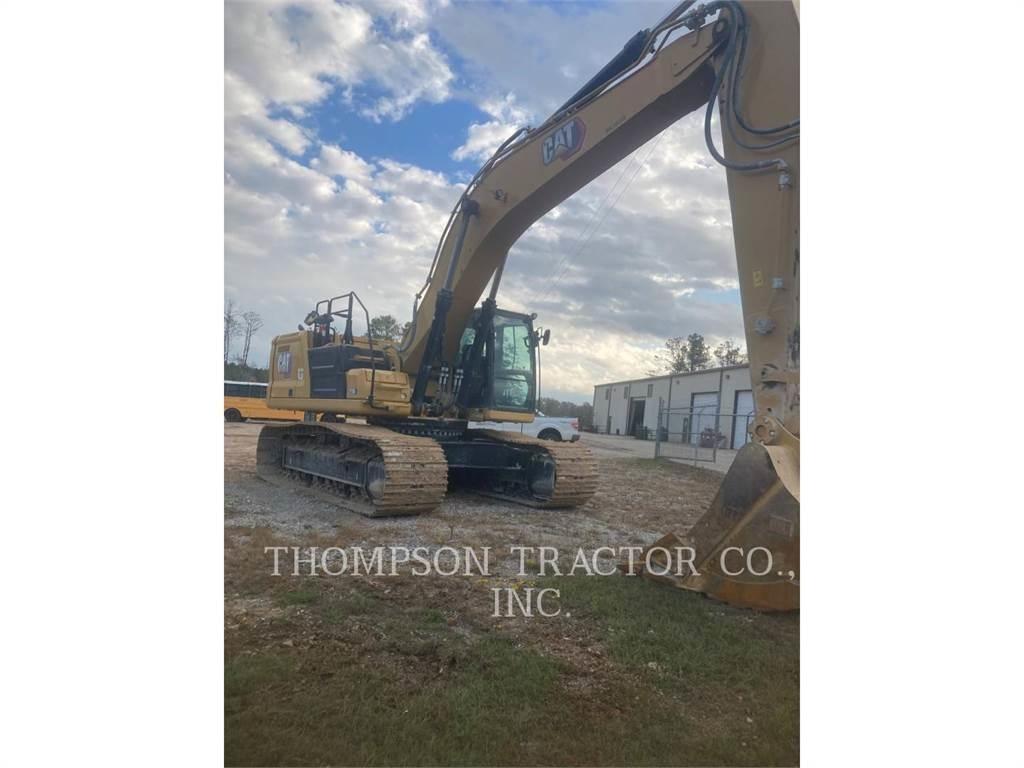 CAT 336 Beltegraver