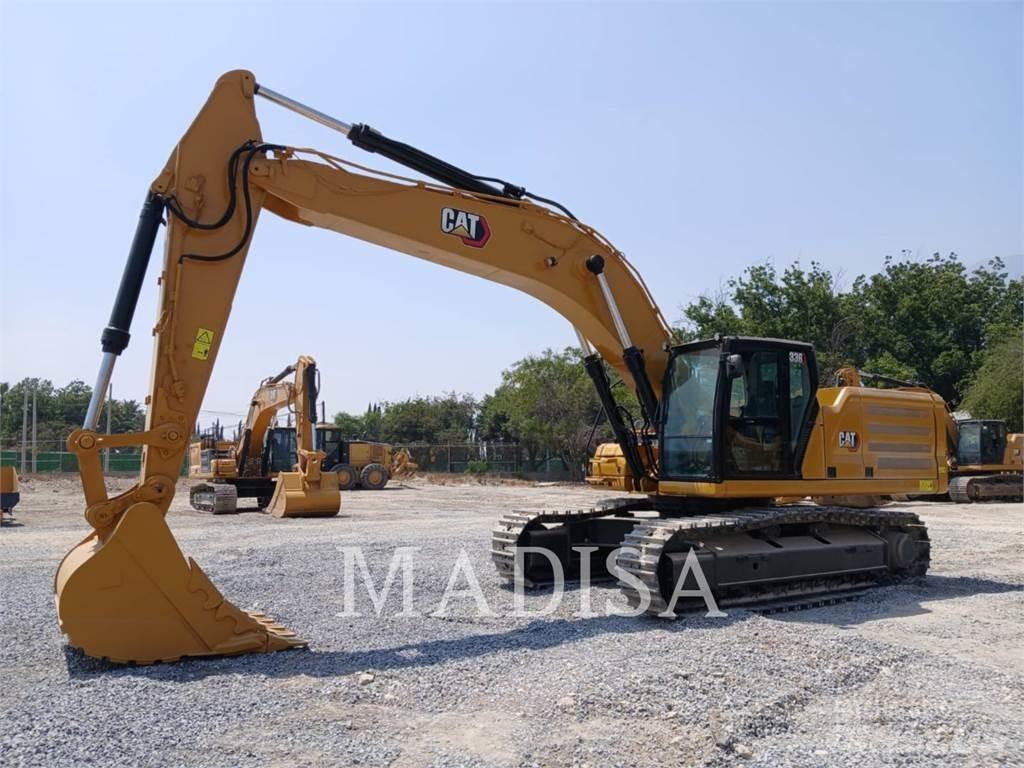 CAT 336 Beltegraver