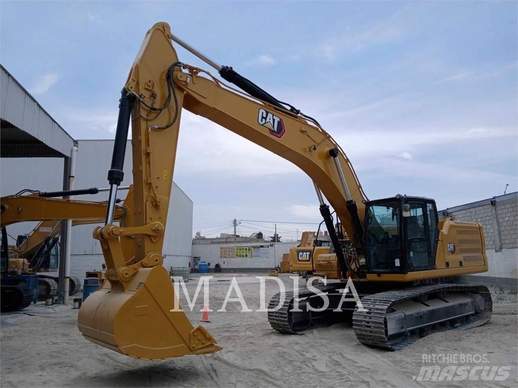 CAT 336 Beltegraver