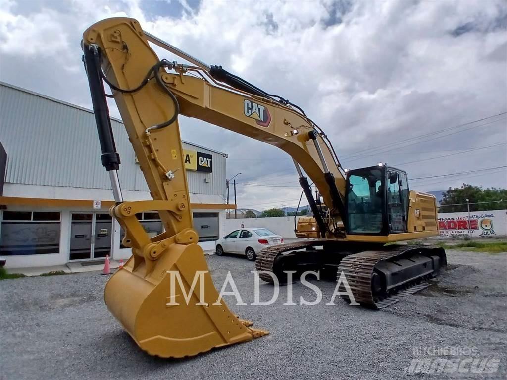 CAT 336 Beltegraver
