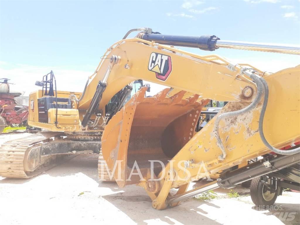 CAT 336 Beltegraver