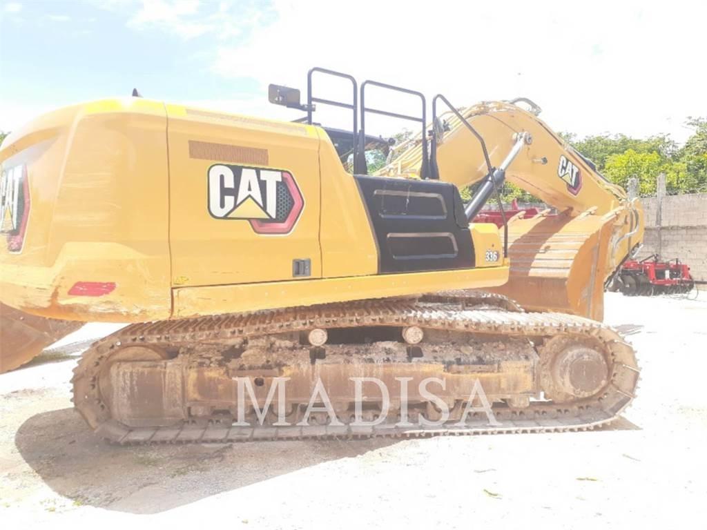 CAT 336 Beltegraver