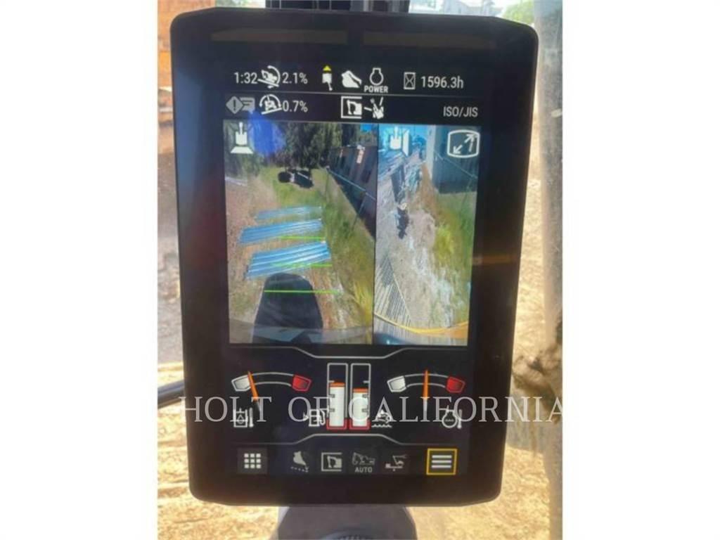 CAT 336 Beltegraver