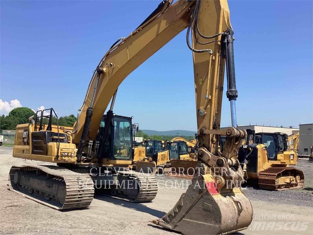 CAT 336 Beltegraver