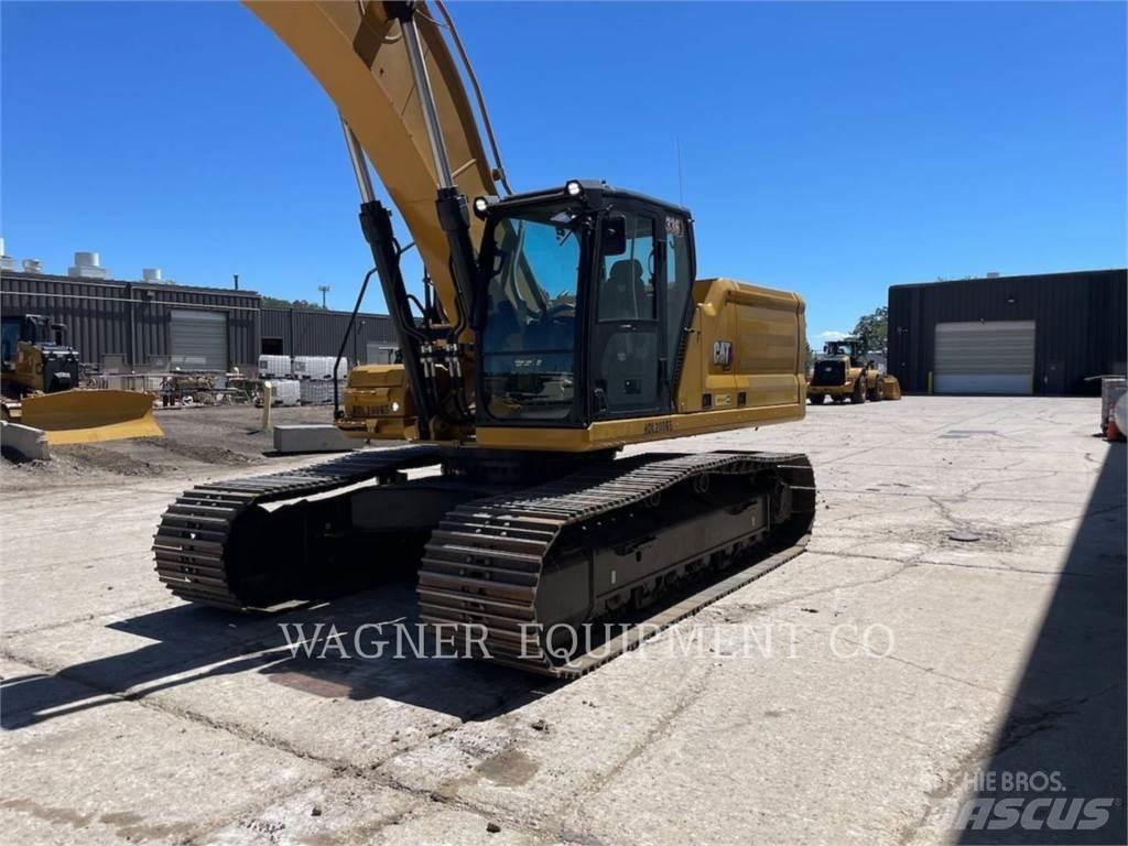 CAT 336 Beltegraver