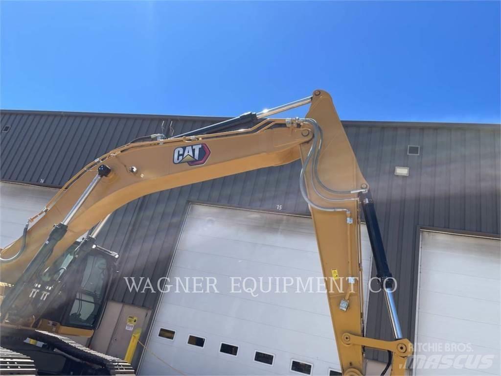 CAT 336 Beltegraver