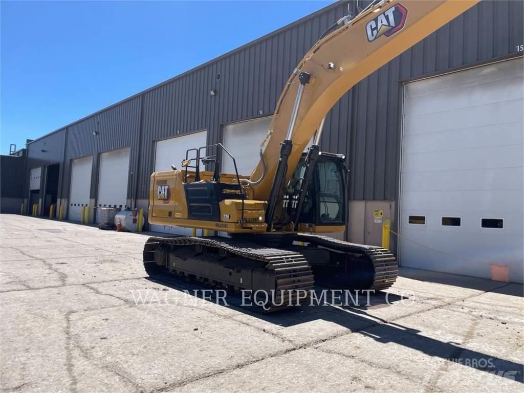 CAT 336 Beltegraver