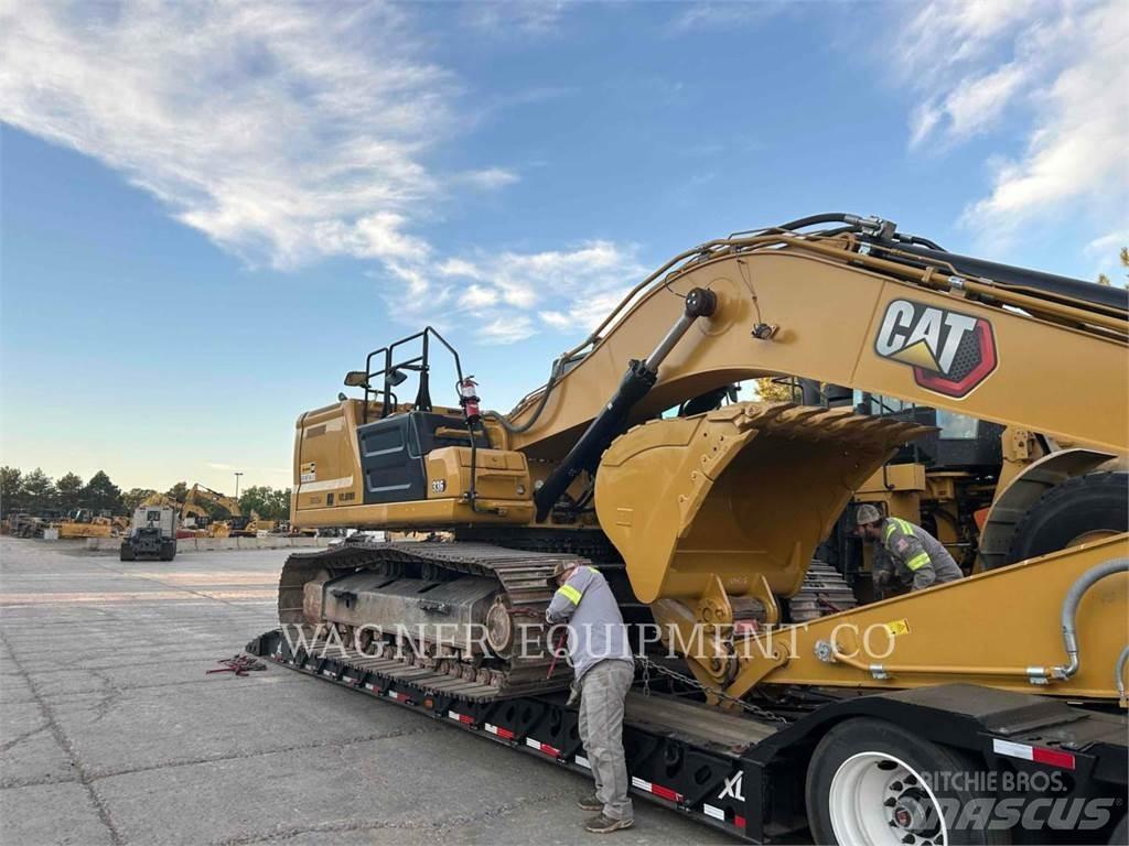 CAT 336 Beltegraver