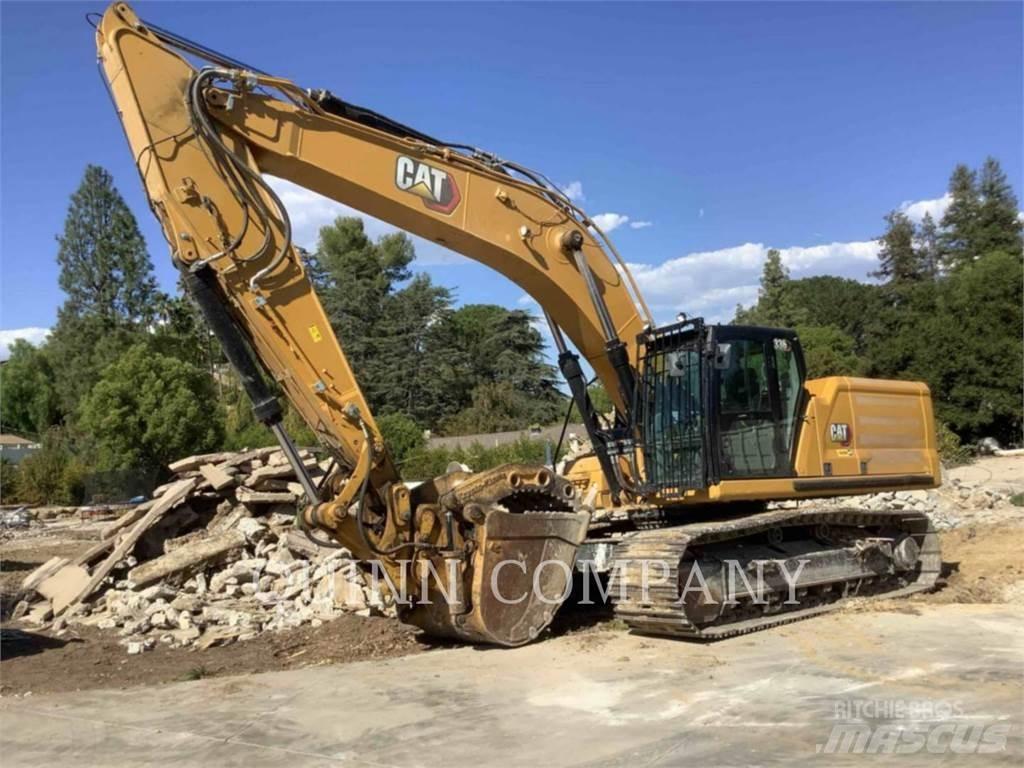 CAT 336 Beltegraver