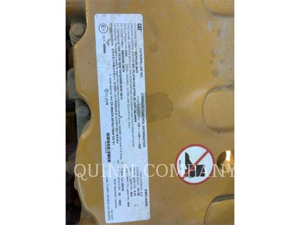 CAT 336 Beltegraver