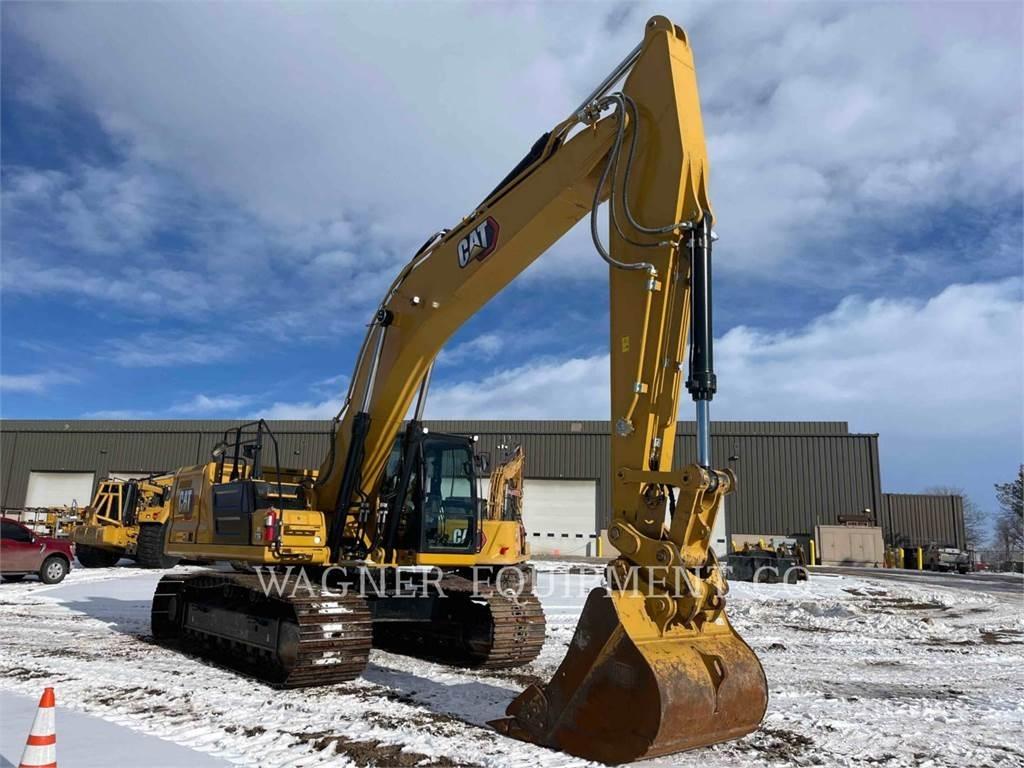 CAT 336 Beltegraver