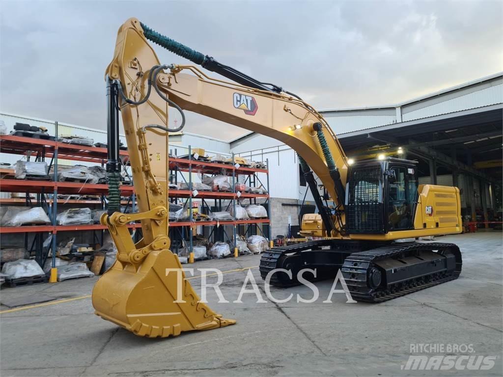 CAT 336 Beltegraver