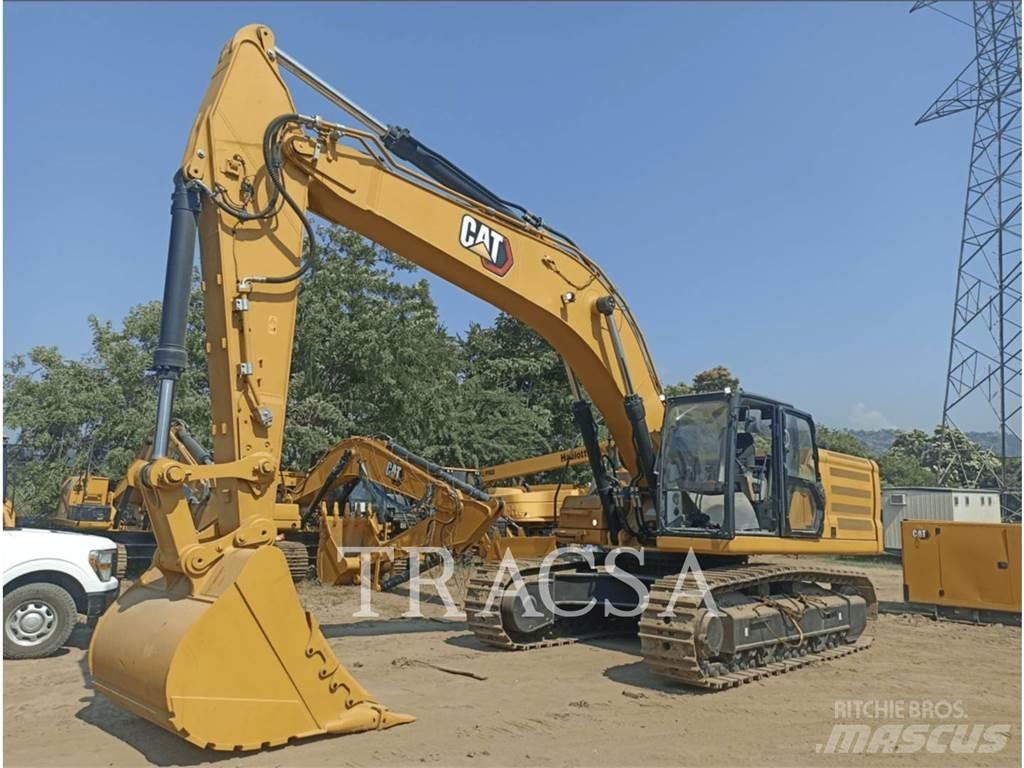 CAT 336 Beltegraver